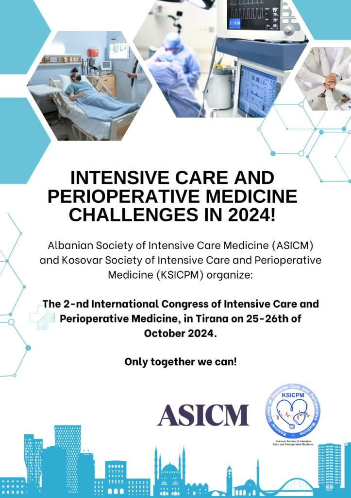 Intensive Care and Perioperative Medicine challenges in 2024 ...